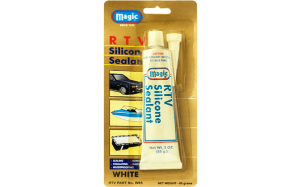 Magic®RTV Silicone Sealant