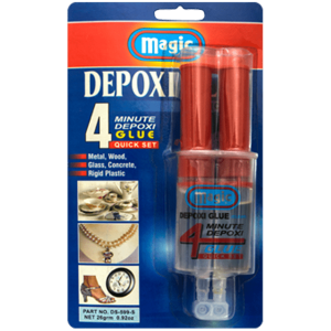 Magic® 4 Minutes Depoxi Glue