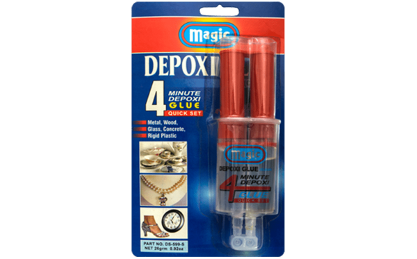 Magic® 4 Minutes Depoxi Glue