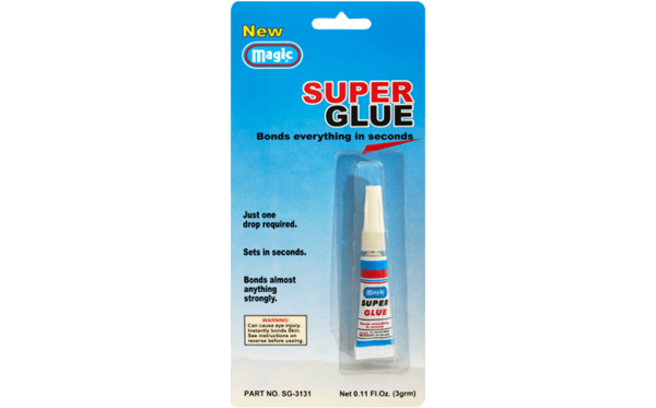 Magic® Super Glue