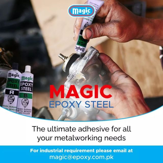 Magic Super Clear Epoxy Resin Set 1500ml at Best Price in Pakistan